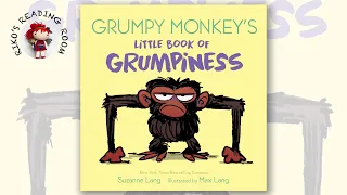 🐵 Grumpy Monkey's Little Book of Grumpiness