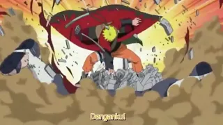 NARUTO VS SIX PAIN FULL SUB INDO