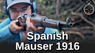 Minute of Mae: Spanish Mauser 1916