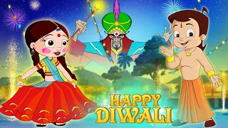 Chhota Bheem - Dholakpur Diwali Dhamaka | Diwali Special | Fun Kids Videos | Fun Cartoon in Hindi