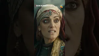 Muslaman Bhaiyon Se Koi Umeed Nahi..!#sultansalahuddinayyubi - HUM TV