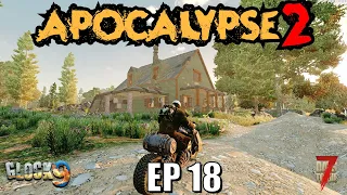 7 Days To Die - Apocalypse2 EP18 (Alpha 19)