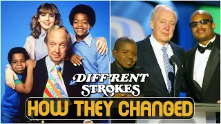 Diff'rent Strokes 1978 Cast Then and Now 2021 How They Changed