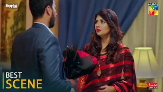 Namak Haram - Episode 26 - Best Scene 01 #imranashraf #sarahkhan - HUM TV