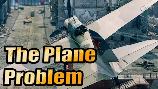 The Plane Problem - Enlisted