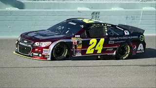 2014 Ford EcoBoost 400 at Homestead (Full Race) Jeff Gordon Edit