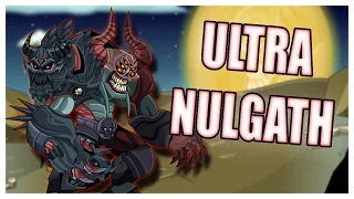 AQW - Ultra Nulgath Is Easy!