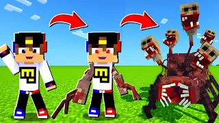 СЛОМАННЫЙ Мод на ВИРУС в МАЙНКРАФТ ДЕВУШКА НУБ И ПРО ВИДЕО ТРОЛЛИНГ MINECRAFT