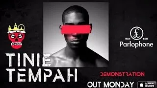 Tinie Tempah: Pre-order Demonstration NOW!