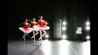 Excerpts from the Grand Pas of the Ballet Paquita, Girls 12-15 years old, YAGP, SF, 2023 2nd place