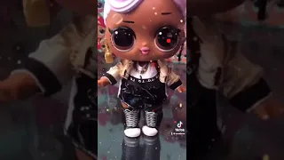 NEW LOL SURPRISE BIG BB DJ DOLL!