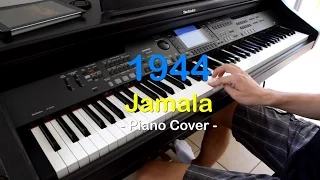 ESC Winning Song "1944" by Jamala - MiDa  (Piano Cover)