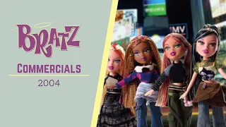 Bratz Commercials: 2004