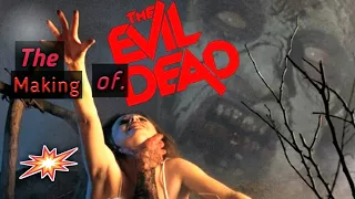 Documentary- THE EVIL DEAD.- 1981- BEHIND THE SCENES.