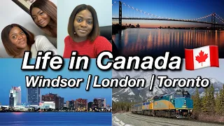 Windsor Vlog | Windsor, Ontario | life in Canada