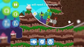 All Stars Tusk 'til Dawn Level 24 | Bad Piggies