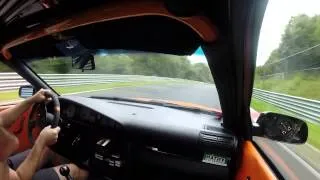 02.09.2014 S6 Nordschleife Touristenfahrten