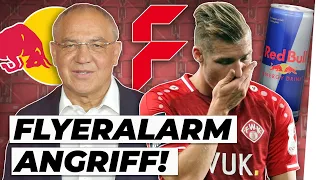 Baut Magath den "Anti-RB"-Klub in Würzburg?! | Analyse