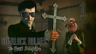 Sherlock Holmes - 1: This Has Been Upload For a Year So This Is Now The Title