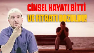 Cinsel hayatı bitti ve fıtratı bozuldu! - İşte Sebebi / Kerem Önder