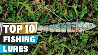 Best Fishing Lures In 2023 - Top 10 Fishing Lure Review
