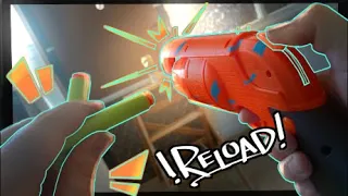 Cool Reloads S2.5 Episode 9: Insider Gunslingin' (Nerf Fortnite 6-SH)