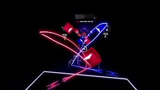 -ERROR PASS 520 BPM STAMINA | Beat Saber