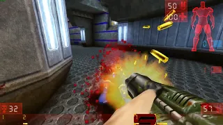 Brutal Unreal Tournament GOTY kill