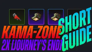 [Guardian Tales] Lullehツ - KAMA-ZONE Guide: How to get 2x [Journey's End]