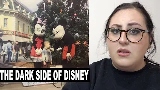 THE DARK SIDE OF DISNEY (DISNEY CONSPIRACY THEORIES)