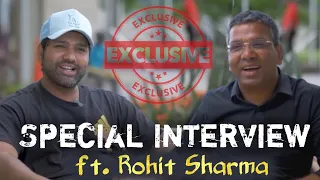 Rohit Sharma BEST interview ever