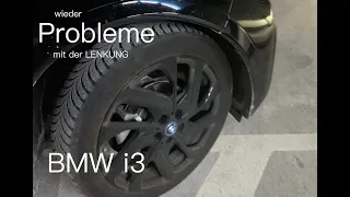 Lenkprobleme beim BMW i3