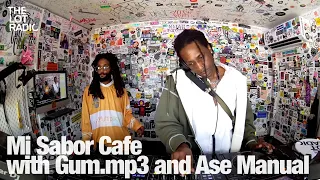 Mi Sabor Cafe with Gum.mp3 and Ase Manual @TheLotRadio 05-08-2024