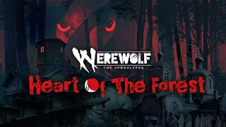 Werewolf: The Apocalypse — Heart of the Forest | Nintendo Switch Launch Trailer