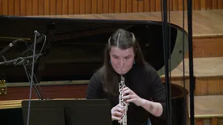 R. Schumman - Trzy romanse na obój i fortepian op.  94