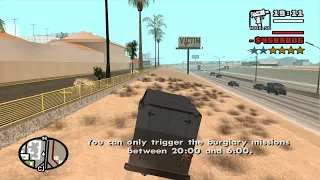 Starter Save Part 48 - The Chain Game Beret -GTA San Andreas PC-complete walkthrough-achieving??.??%