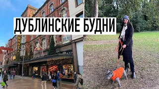 ДУБЛИНСКИЕ БУДНИ | Музей, друзья, маркет | Жизнь в Ирландии