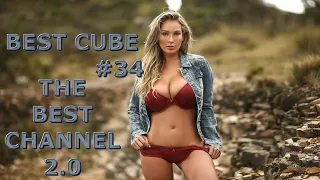 BEST CUBE #34 ТОЛЬКО САМЫЕ ЛУЧШИЕ ПРИКОЛЫ 2019!5 минут смеха до слёз!Приколы из instagram!!!