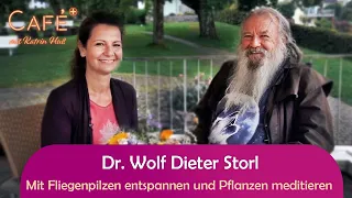 Dr. Wolf Dieter Storl - Mit Fliegenpilzen entspannen und Pflanzen meditieren