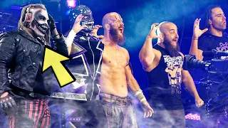 Leaked Date Bray Wyatt Debut in AEW...Jeff Hardy WWE Haunted Prison Match W.T.F!?...Wrestling News