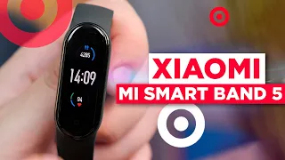 Обзор Mi Band 5 — это 12 из 10