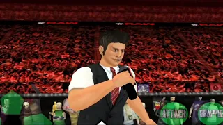 Aj styles vs shane mcmahon wrestlemania 33 promo (wr3d version)