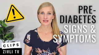 12 Warning Signs & Symptoms of Prediabetes (Don't Ignore These)