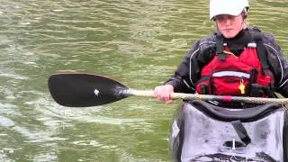 The Kayak Roll - How to Kayak - Paddle Education