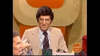 Match Game 76 (Episode 623) (1/8/1976) ("Marvin's Chipped Piano Song?")