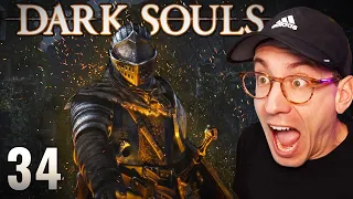 I FOUND A SECRET DOOR — Dark Souls Remastered BLIND PLAYTHROUGH (34)