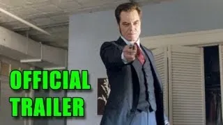 The Iceman Official Trailer (2013)