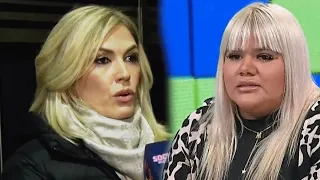 Viviana Canosa bancó a Morena Rial: "Me da pena la vida que tuvo, hay que ponerse en sus zapatos"