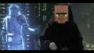 Execute Order 66 But it's Minecraft