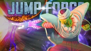 THE MOST ANNOYING MOVE TO GET HIT BY IN JUMP FORCE! Jump Force Dio Online Ranked